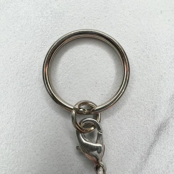 Kid Robot Yummy Sprinkle Donut Doughnut Keychain Keyring - Picture 4 of 7